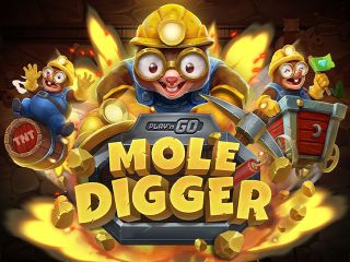 Play'n GO Mole Digger
