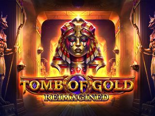 Tomb of Gold Reimagined