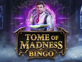 Tome of Madness Bingo