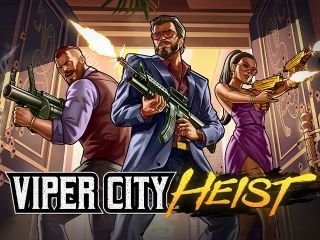 Viper City Heist