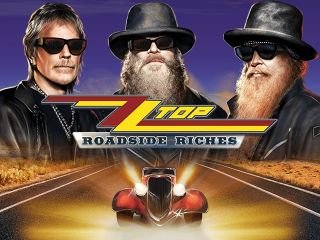 ZZ Top Roadside Riches