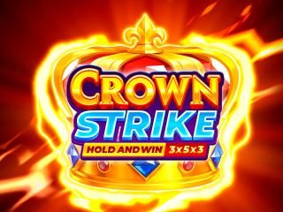 Crown Strike: Hold and Win