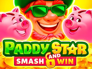 Paddy Star: Smash and Win
