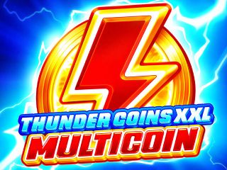 Thunder Coins XXL: Multicoin
