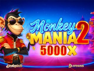 Monkey Mania 2™