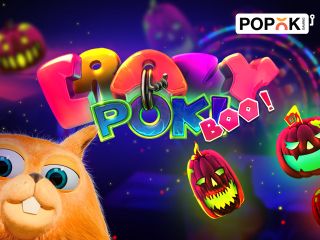 Crazy Poki Boo