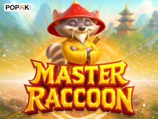 Master Raccoon