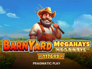 Barnyard Megahays Megaways™