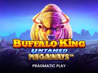 Buffalo King Untamed Megaways