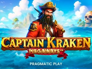 Captain Kraken Megaways™