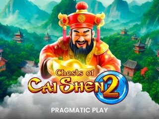 Chests of Cai Shen 2