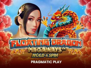 Floating Dragon Hold & Spin Megaways