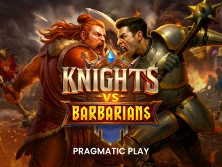Knights vs Barbarians