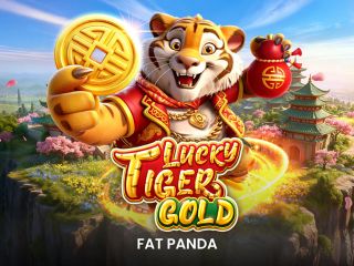 Lucky Tiger Gold