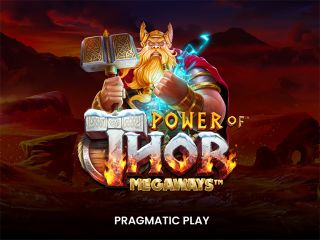 Power of Thor Megaways