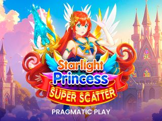 Starlight Princess Super Scatter