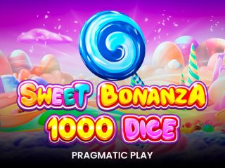 Sweet Bonanza 1000 Dice