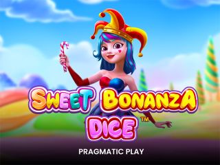 Sweet Bonanza Dice