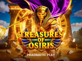 Treasures of Osiris
