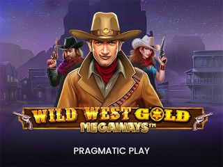 Wild West Gold Megaways