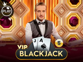 VIP Blackjack 5
