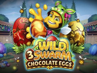 Wild Swarm 3 Chocolate Eggs