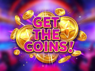 GET THE COINS!
