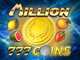 Million 777 Coins