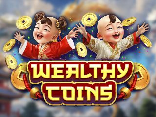 WEALTHY COINS