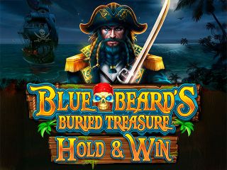 Blue Beard's Buried Treasure