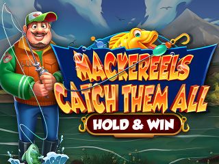 Mackereels Catch Them All