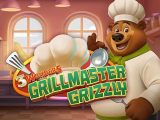 3 Wonders Grillmaster Grizzly