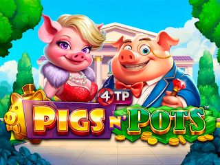 4TP Pigs N' Pots