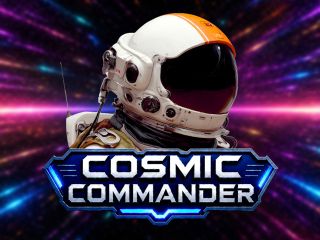 Cosmic Commander
