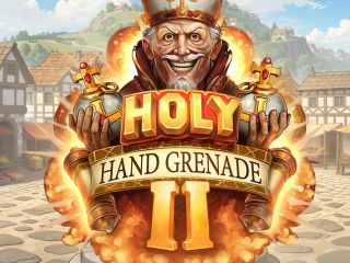 Holy Hand Grenade 2