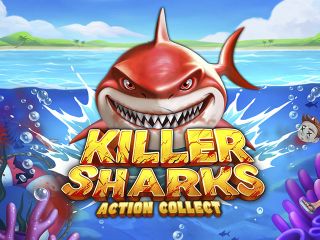 Killer Sharks: Action Collect