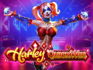 Harley QuickWin