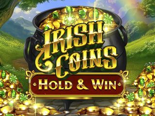 Irish Coins - Hold & Win
