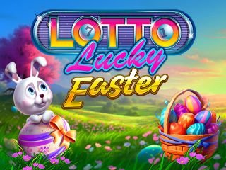 Lotto Lucky Easter