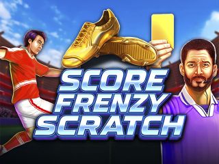 Score Frenzy Scratch
