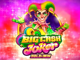 Big Cash Joker - Hold & Win