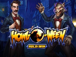 Howl-O-Ween Hold & Win