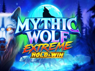 Mythic Wolf Extreme – Hold & Win