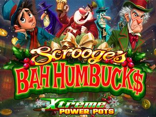 Scrooge’s Bah Humbucks - Xtreme Power Pots