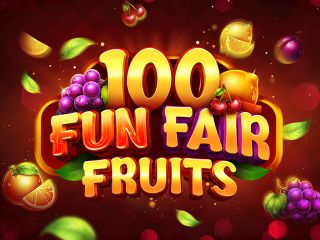 Fun Fair Fruits 100