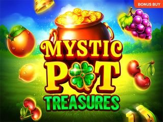 Mystic Pot Treasures