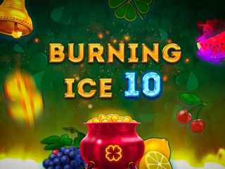 Burning Ice 10