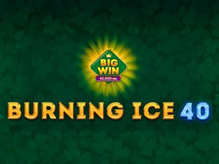 Burning Ice 40