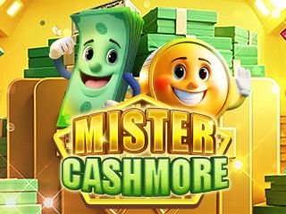 Mister Cashmore