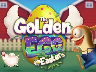 The Golden Egg Easter
